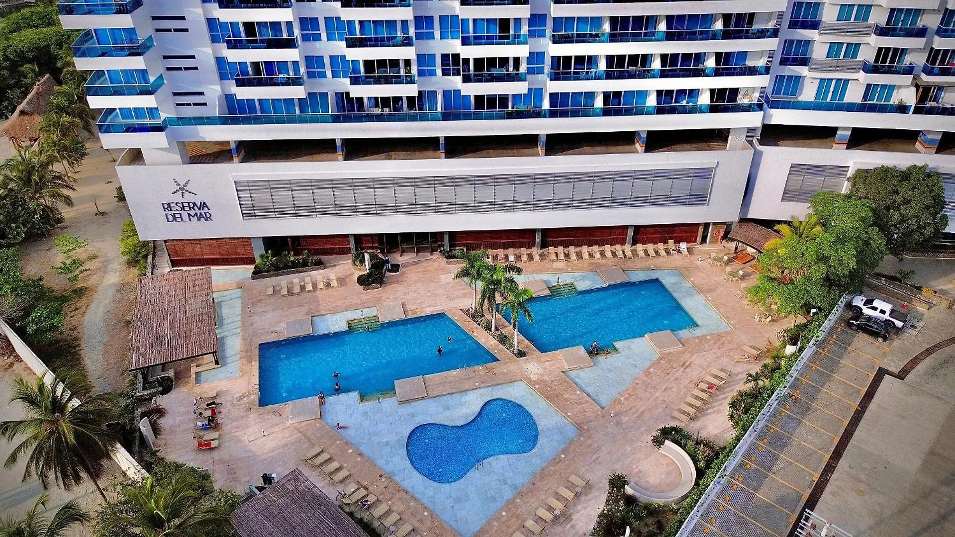 Espectacular Loft Para Estrenar, Reserva Del Mar, Playa Salguero Gaira Colombia