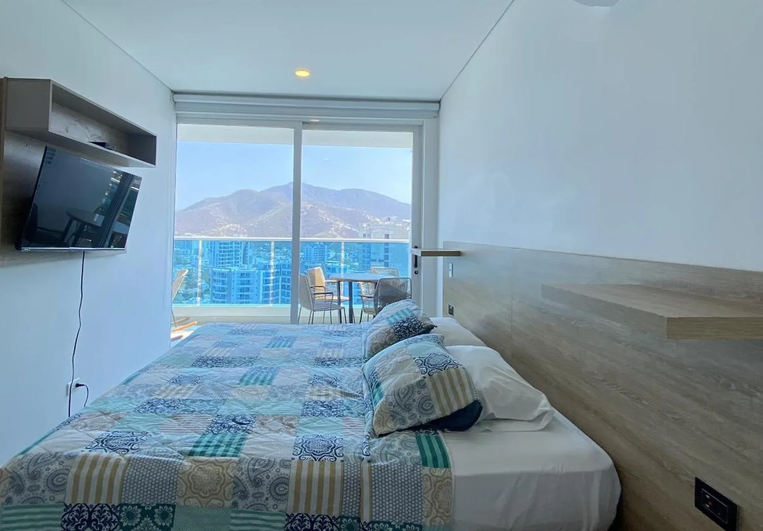 Espectacular Loft Para Estrenar, Reserva Del Mar, Playa Salguero Gaira Colombia
